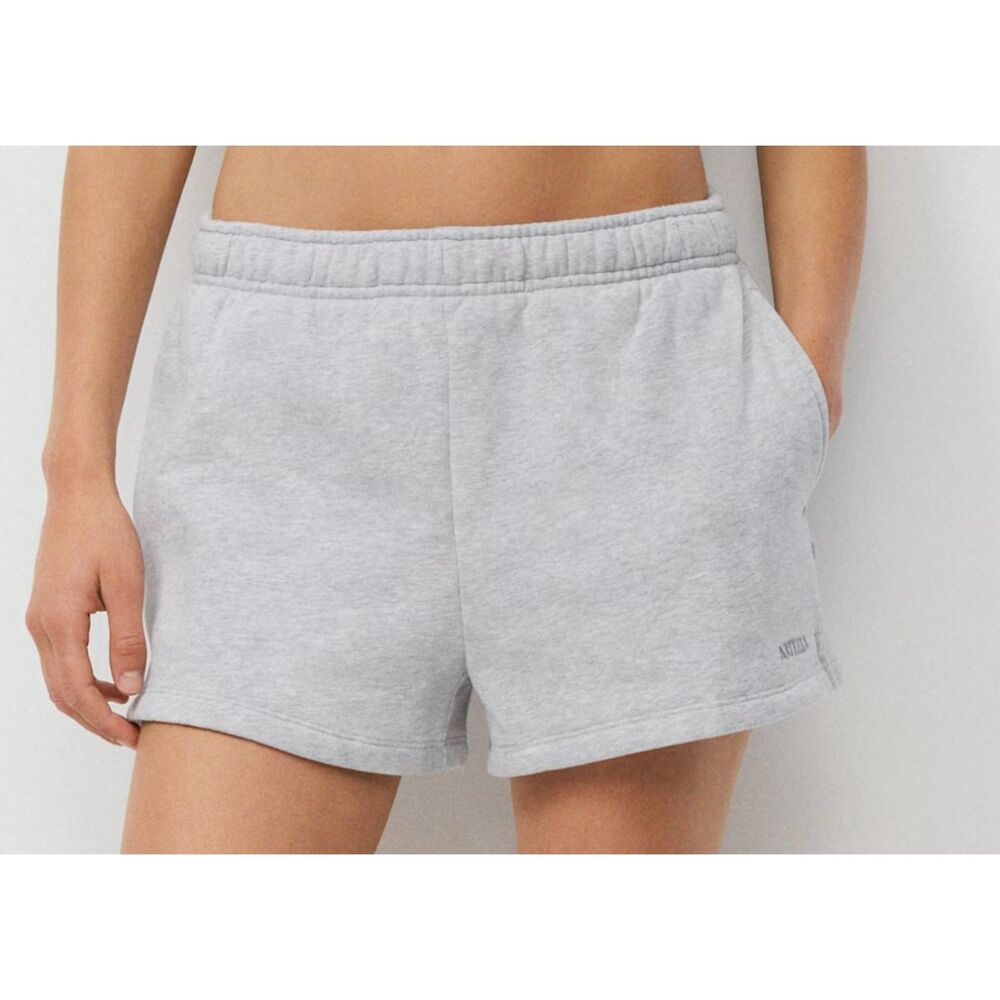 Aritzia Cozy Sweatfleece Mega Mini Short